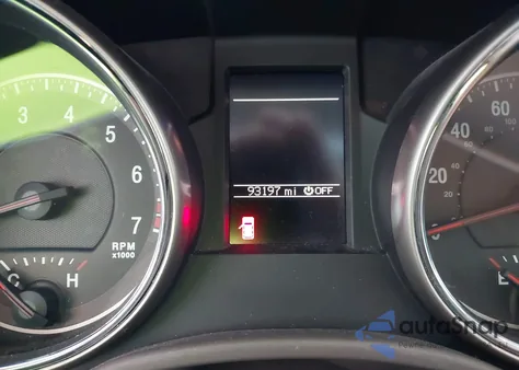 2012 Jeep Grand Cherokee Laredo z USA, uszkodzony, nr VIN 1C4RJEAG8CC259822